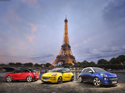 Opel Adam