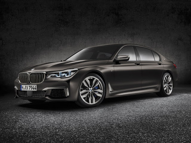 BMW M760Li xDrive