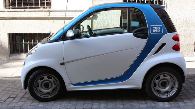 car2go-carsharing